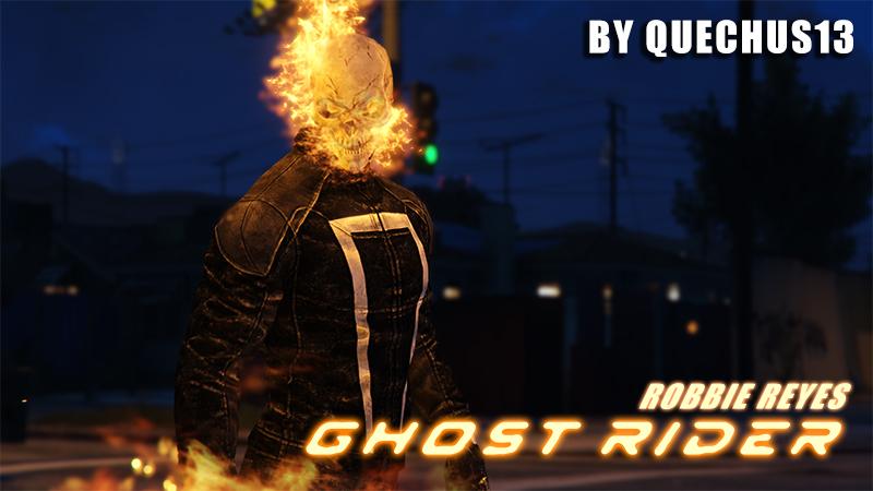 robbie reyes ghost rider toy